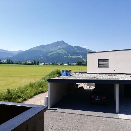 Appartement Muellner Kirchdorf in Tirol Eksteriør billede