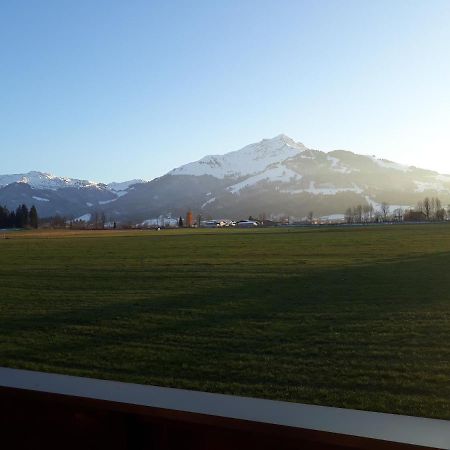Appartement Muellner Kirchdorf in Tirol Eksteriør billede