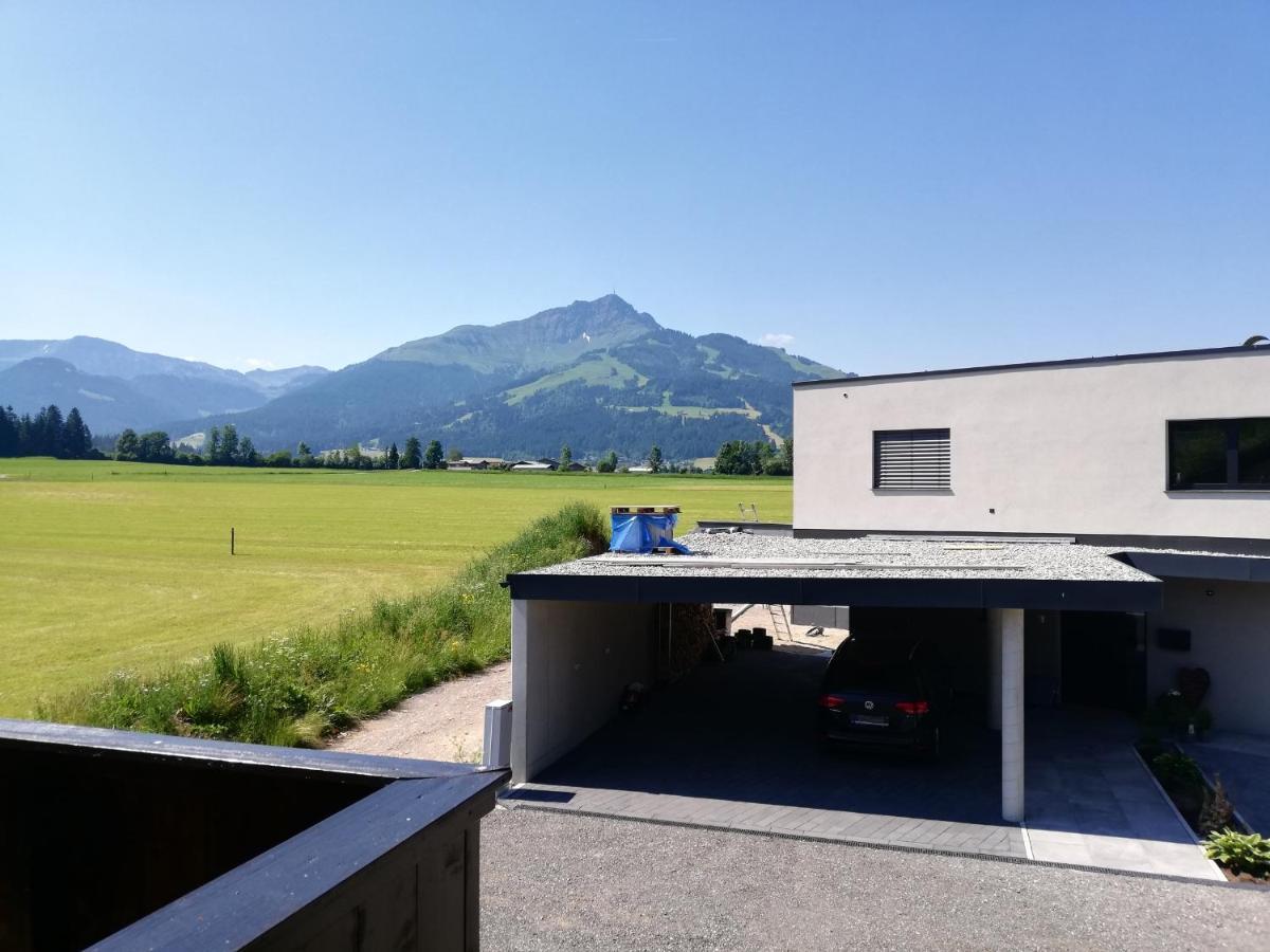Appartement Muellner Kirchdorf in Tirol Eksteriør billede