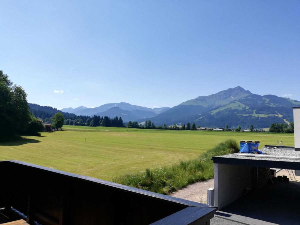 Appartement Muellner Kirchdorf in Tirol Eksteriør billede