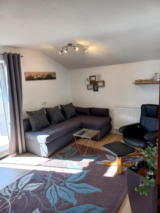 Appartement Muellner Kirchdorf in Tirol Eksteriør billede