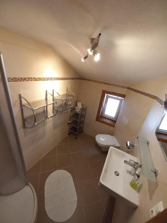 Appartement Muellner Kirchdorf in Tirol Eksteriør billede