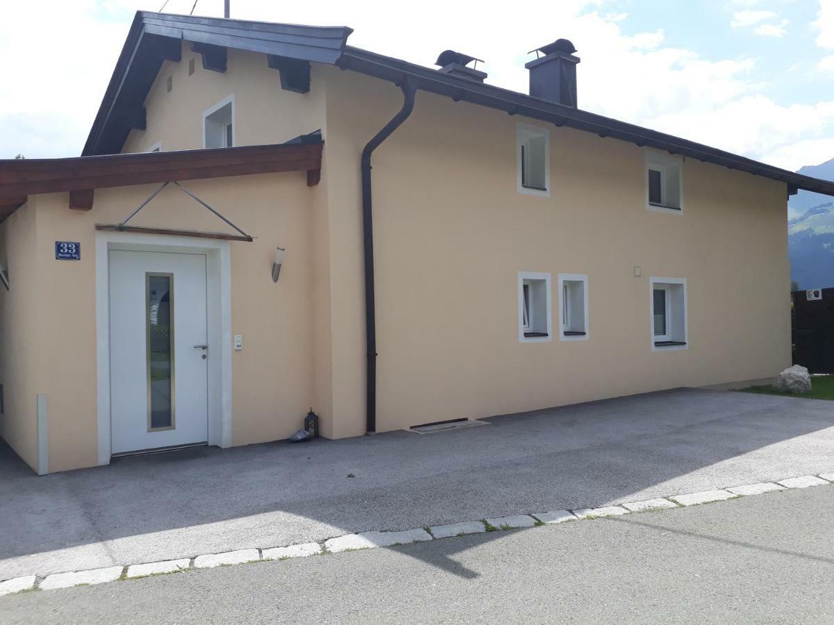 Appartement Muellner Kirchdorf in Tirol Eksteriør billede