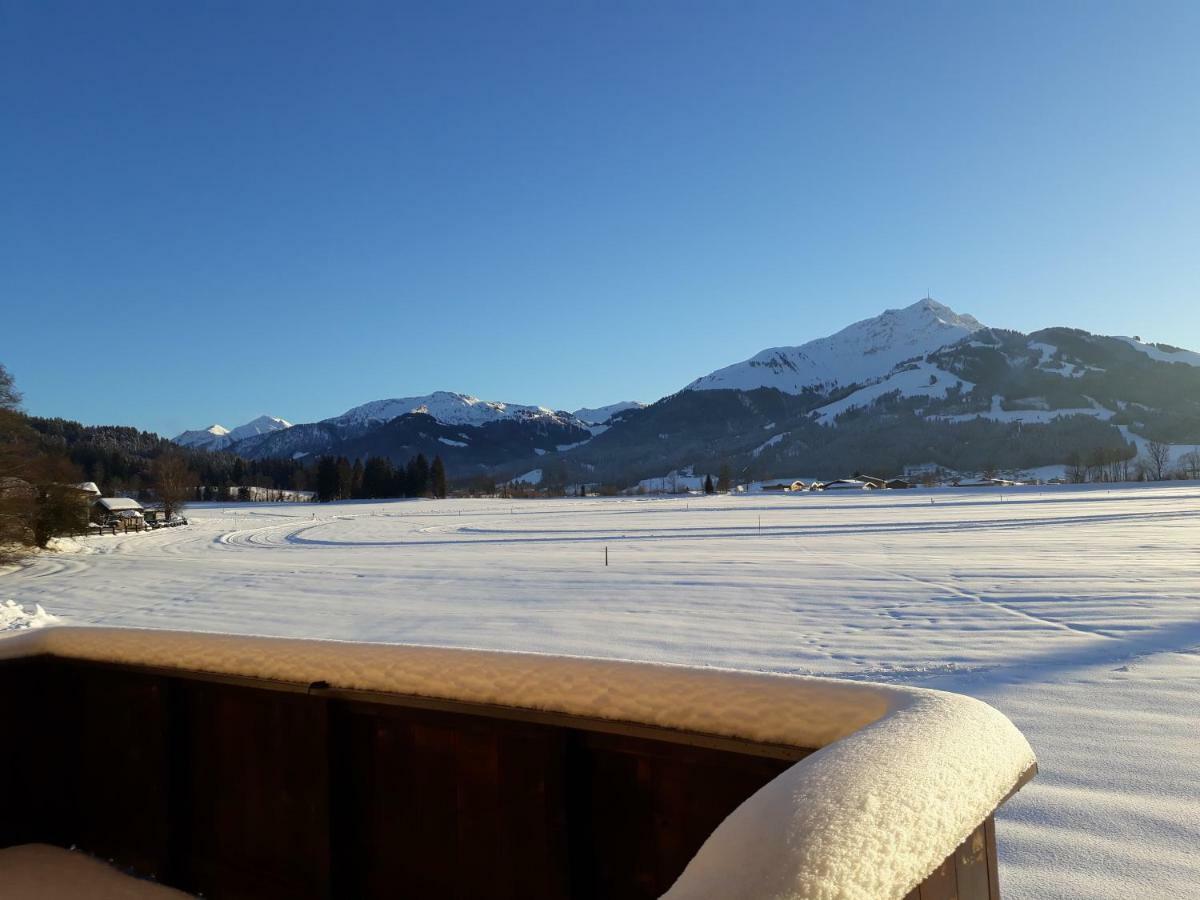 Appartement Muellner Kirchdorf in Tirol Eksteriør billede