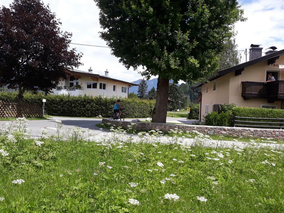 Appartement Muellner Kirchdorf in Tirol Eksteriør billede