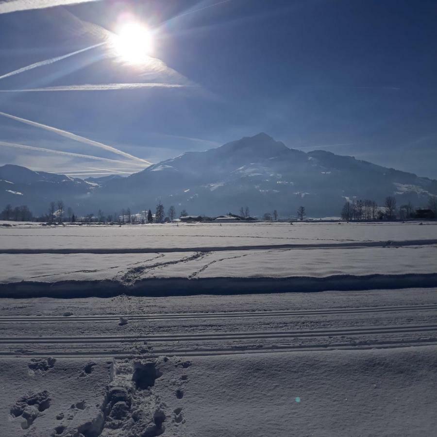 Appartement Muellner Kirchdorf in Tirol Eksteriør billede