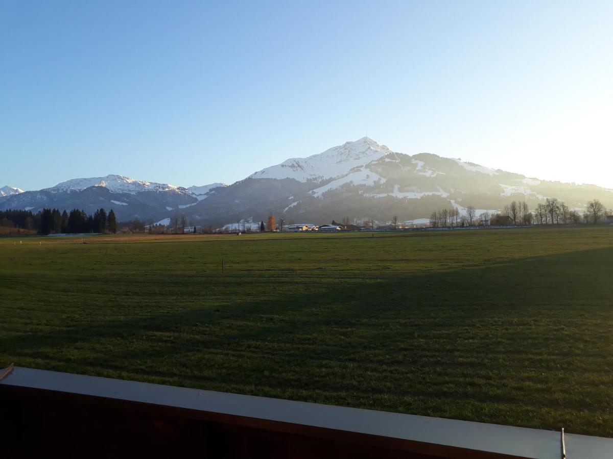 Appartement Muellner Kirchdorf in Tirol Eksteriør billede